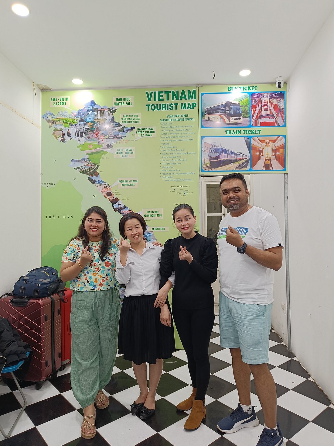 Wonderful Experience